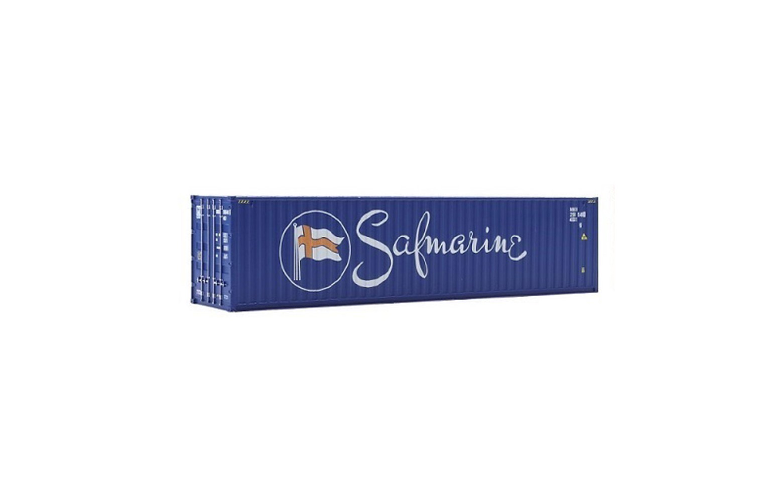 igra model 96020015/4 container safmarine 40"