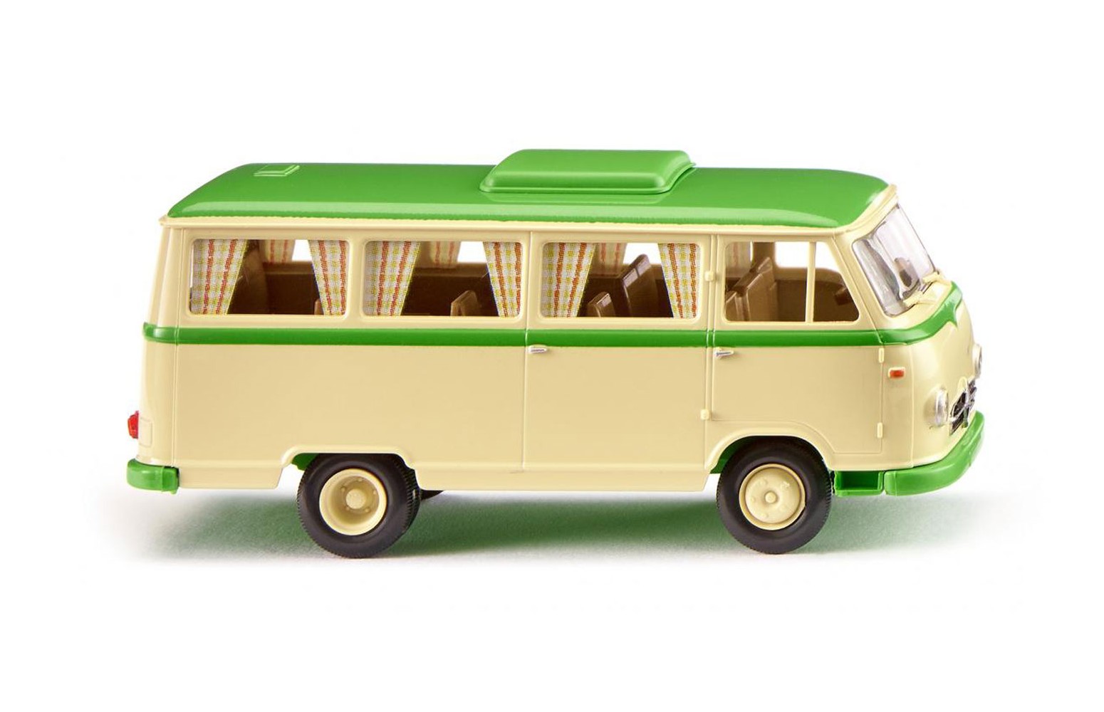 wiking 027044 borgward campingbus b611