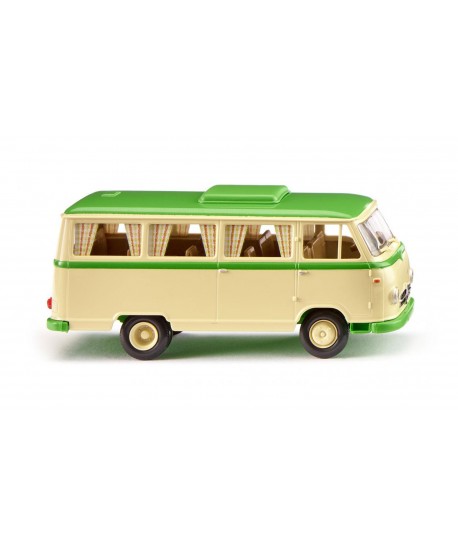 wiking 027044 borgward campingbus b611