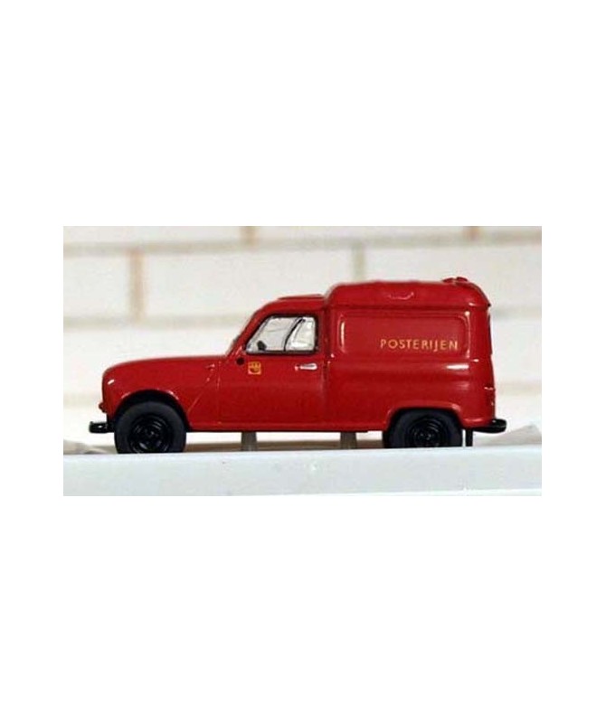 BREKINA 14717 – RENAULT R4 “POSTERIJEN” NL – 1:87