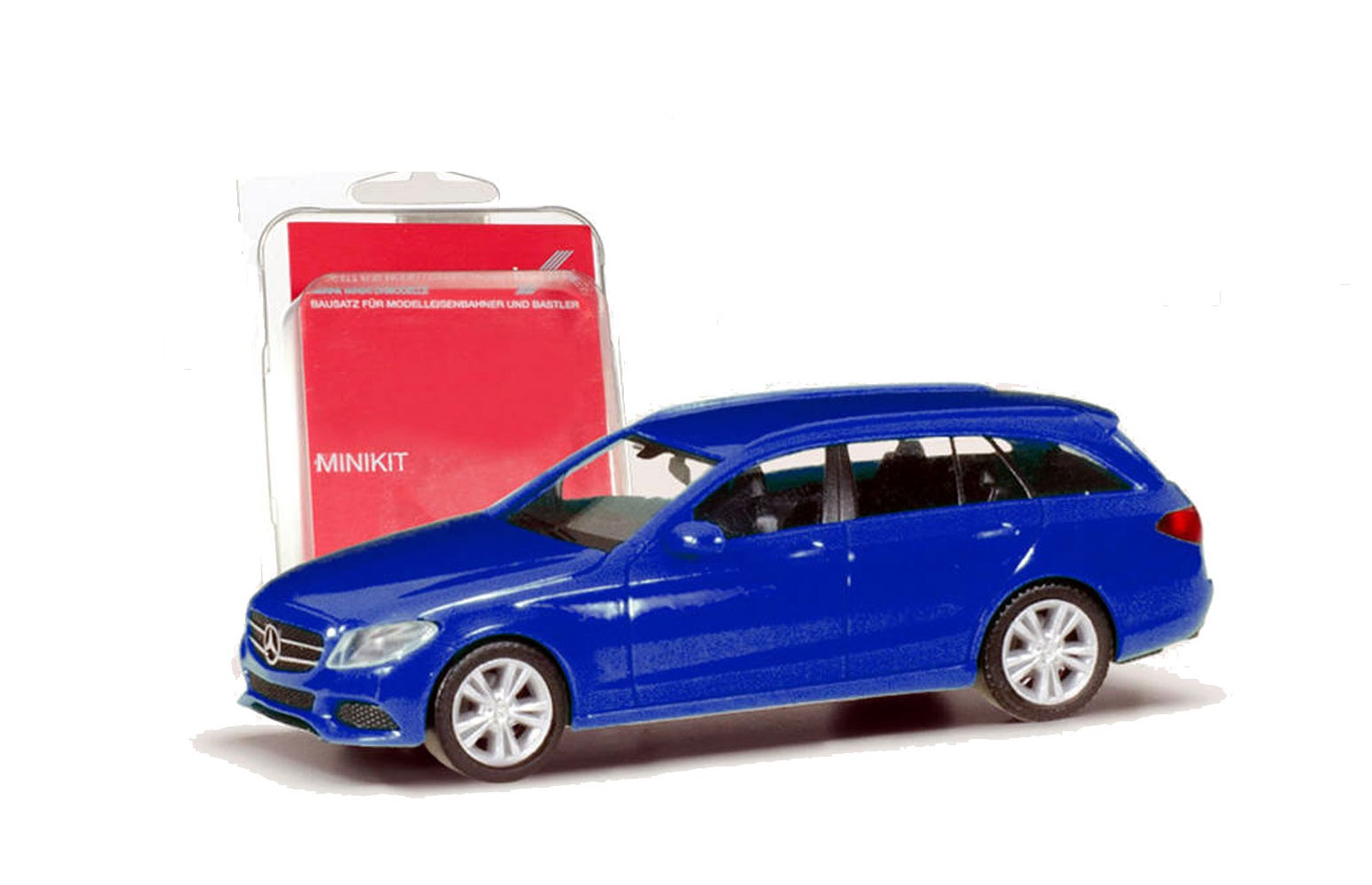 herpa 013284-002 minikit m.b. classe c