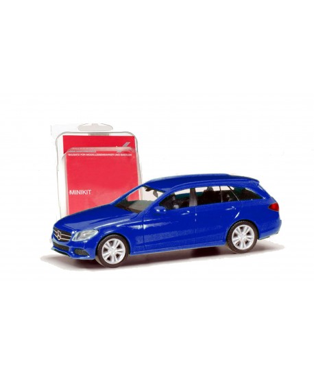 herpa 013284-002 minikit m.b. classe c