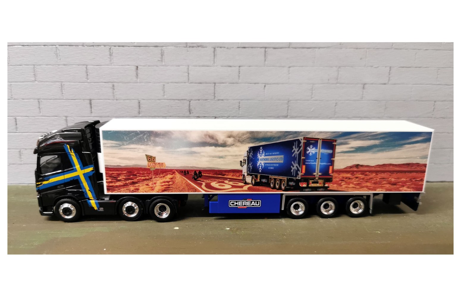 volvo 314145 volvo fh Hawthorns