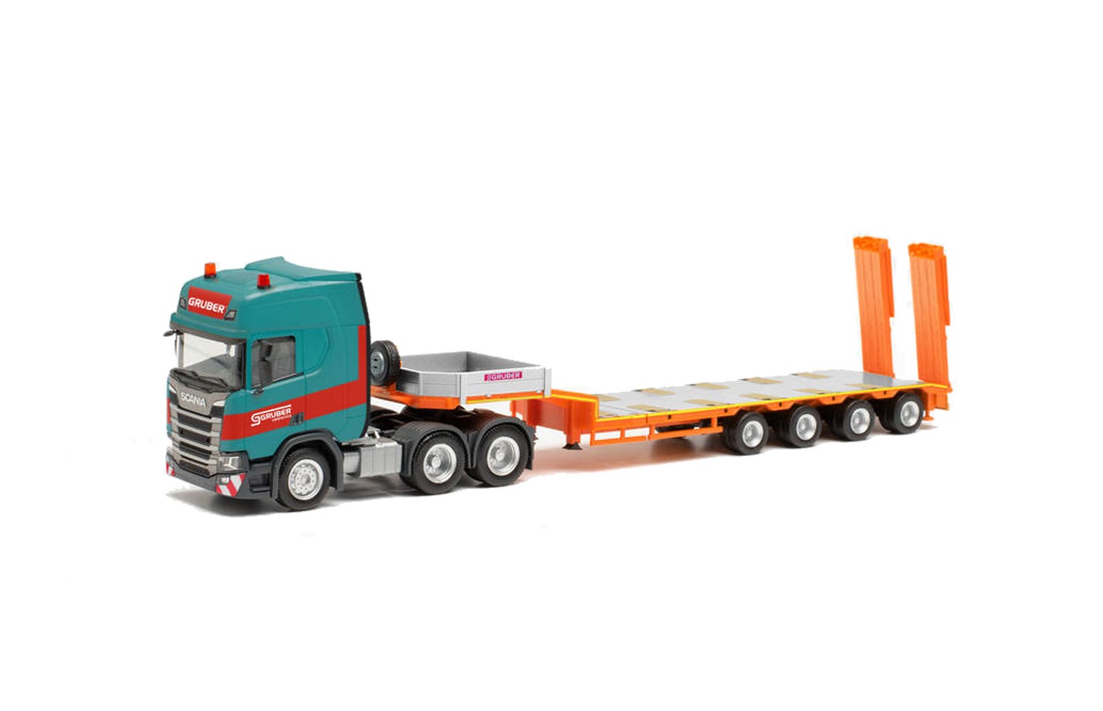 herpa 314220 scania cr 20 hd Gruber