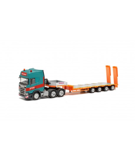 herpa 314220 scania cr 20 hd Gruber