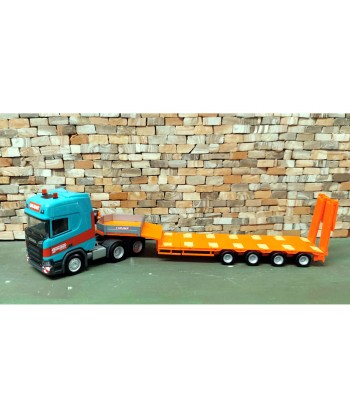 herpa 314220 scania cr 20 hd Gruber