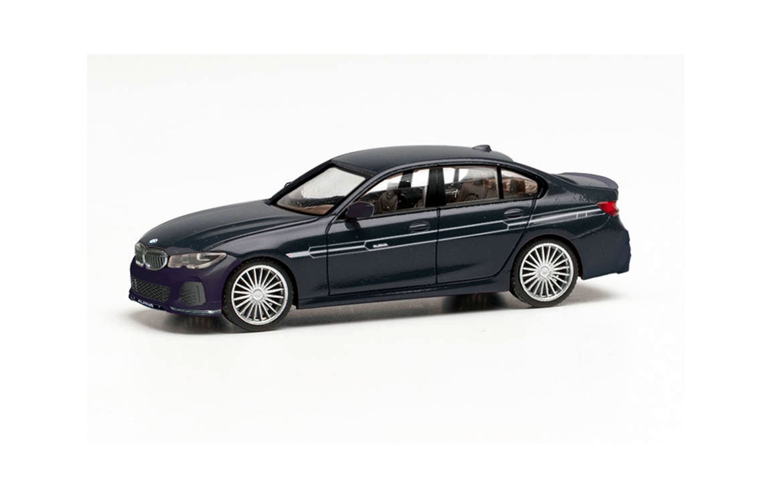 herpa 430890 bmw alpina B3 berlina