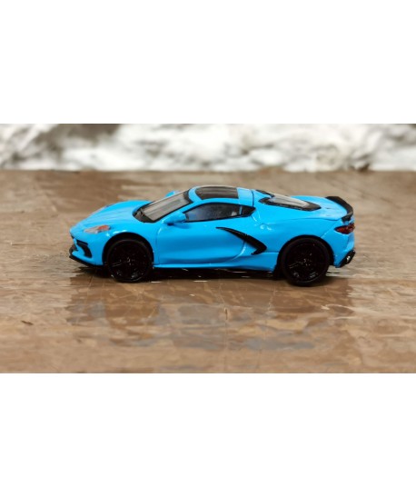 pcx 870211 chevrolet corvette C8