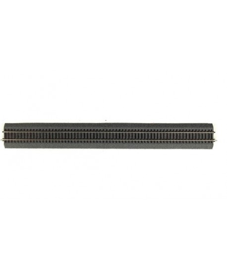 ROCO H0 42506 – Binario Diritto G4 920 mm ROCOline con Massicciata