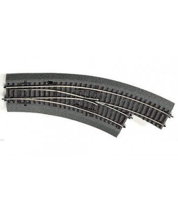 ROCO H0 42557 – Deviatoio in curva destro BWR 2/3 ROCOline Cod. 83