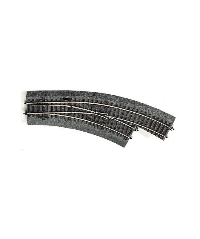 ROCO H0 42557 – Deviatoio in curva destro BWR 2/3 ROCOline Cod. 83