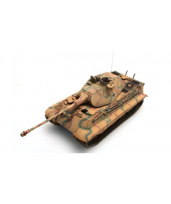 artitec 387.75-cm tiger II porsche zimmerit camo