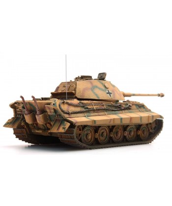 artitec 387.75-cm tiger II porsche zimmerit camo