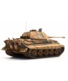 artitec 387.75-cm tiger II porsche zimmerit camo artitec 387.75-cm tiger II porsche zimmerit camo