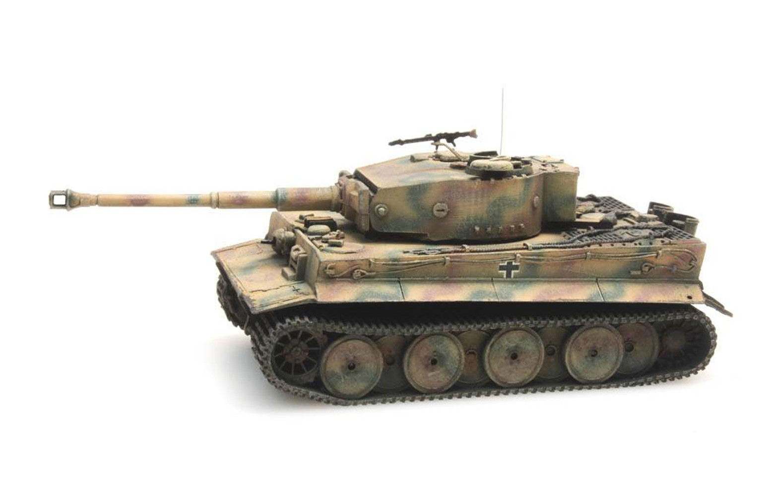 artitec 387.102-cm tiger I 1943