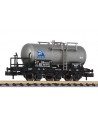 LILIPUT Scala N 265499 – Carro cisterna 3 assi “B.B.O. ORION” – DB Ep. III