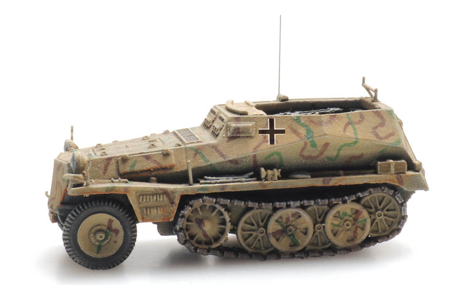 artitec 6870353 sdkfz 250/7 camo
