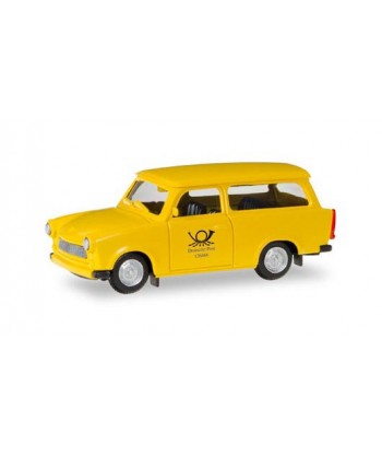 HERPA 093095 – TRABANT 601 UNIVERSAL “DEUTSCHE POST” – 1:87