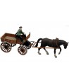 artitec 387.57 carro con cavallo e conducente