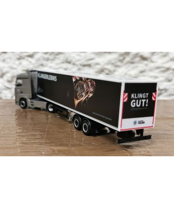 herpa 314398 M.B. Actros Orchestra Polizia Bavarese