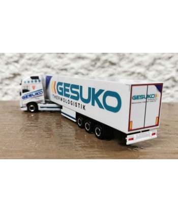 herpa 314497 volvo fh gl xl gesuko thermologistik