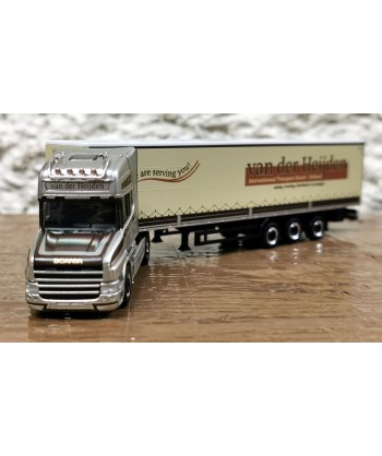 herpa 314688 scania hauber tl van der heijden