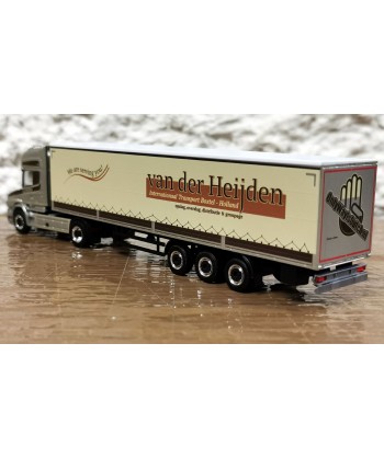 herpa 314688 scania hauber tl van der heijden