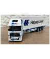 herpa 314848 volvo fh gl xl wiek/hapag lloyd