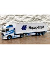 herpa 314848 volvo fh gl xl wiek/hapag lloyd