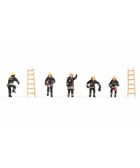 noch 15021 vigili del fuoco divisa nera