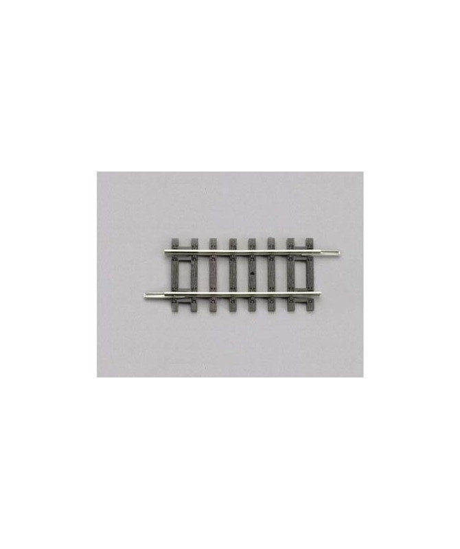 PIKO A-GLEIS H0 55204 – Binario diritto 107 mm.