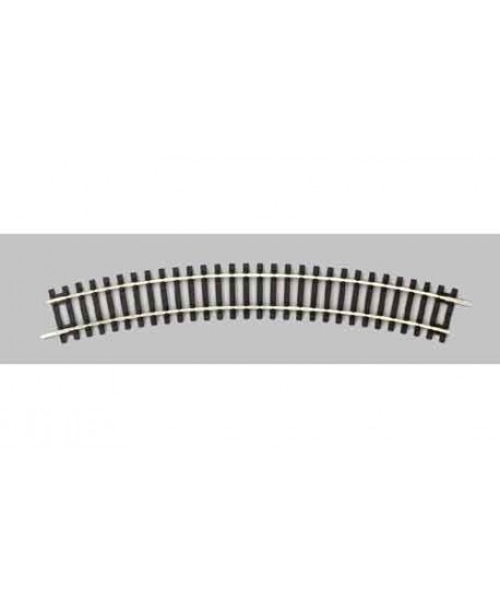PIKO A-GLEIS H0 55212 – Binario curvo R2