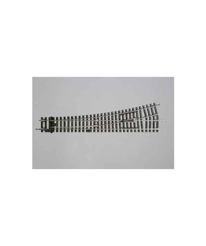 PIKO A-GLEIS H0 55220 – Scambio manuale sinistro R 9