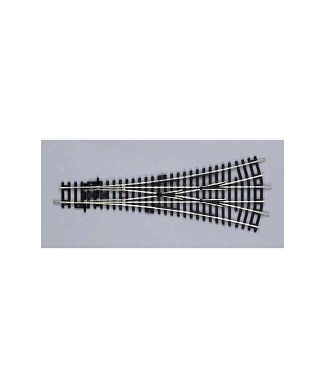 PIKO A-GLEIS H0 55225 – Scambio triplo W3 R 9