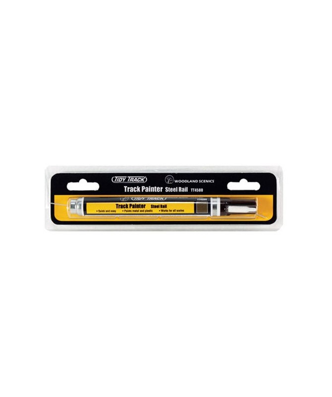 WOODLAND SCENICS TT4580 – Track Painter – Steel Rail