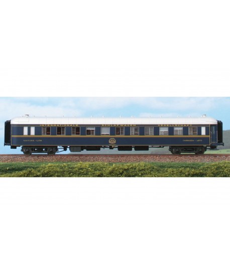 acme 51021 carrozza letti DB-CIWL IVa