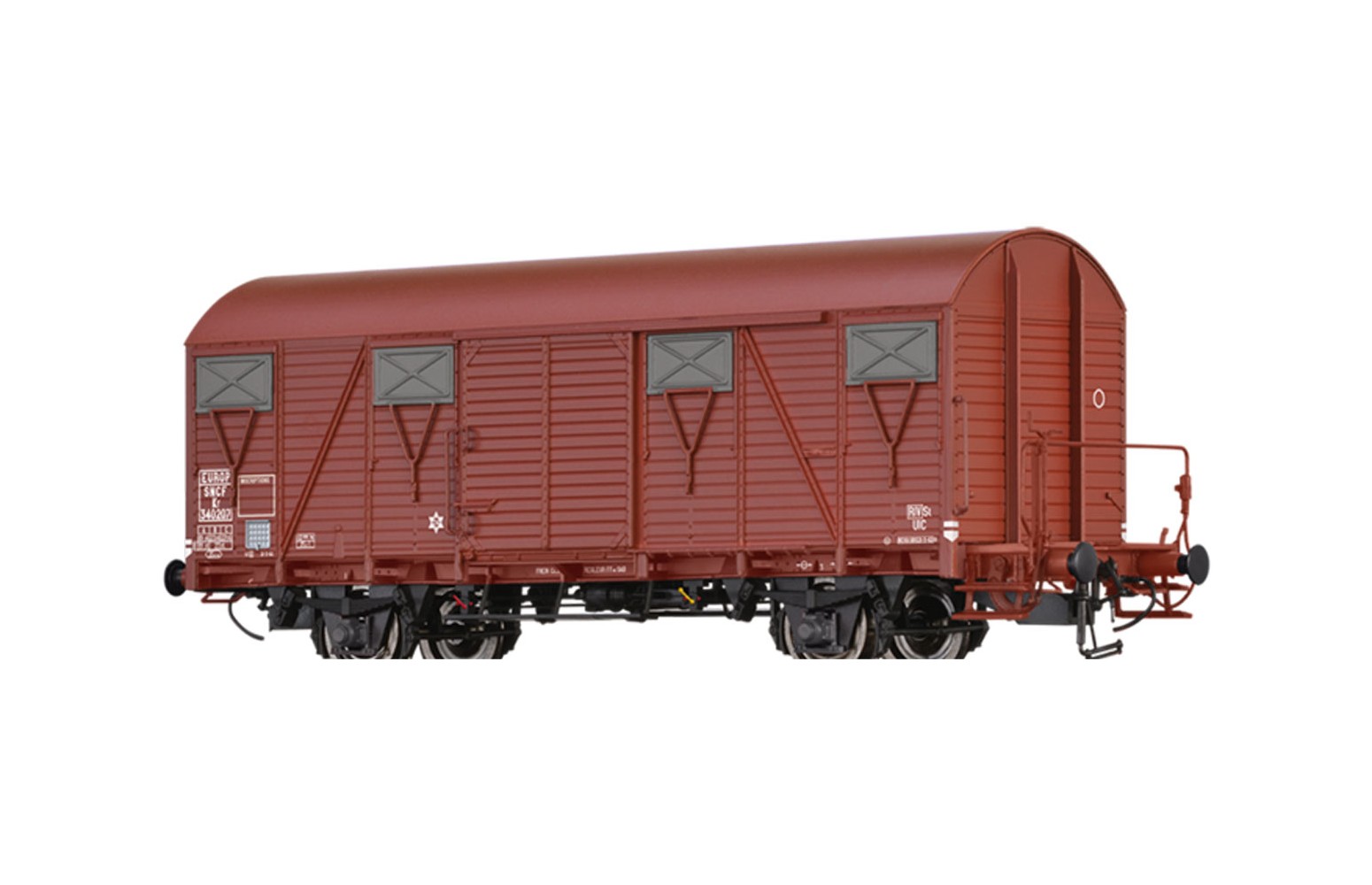 brawa 50111 merci Kf SNCF III