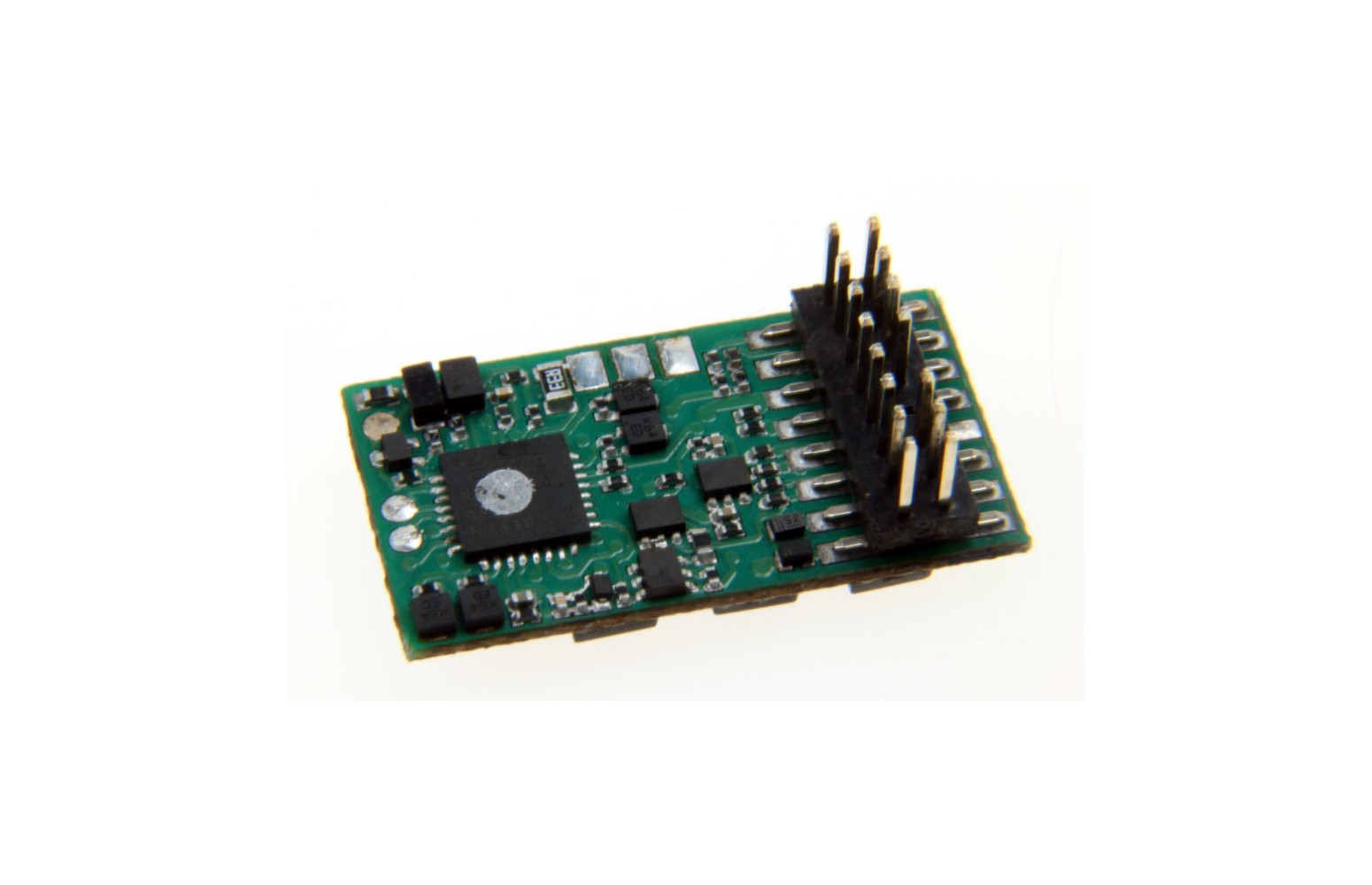 uhlenbrock 74150 decoder PluX16