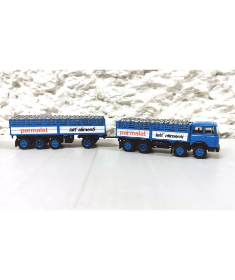 brekina 58537 fiat 691 parmalat