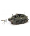 ARTITEC 387.124 – UNIVERSAL CARRIER con  MG U.K. WWII – IN RESINA H0