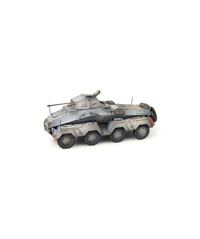 ARTITEC 387.71-WG – WM Sd.Kfz 231 8 ruote, cannone 20 mm – RESINA H0