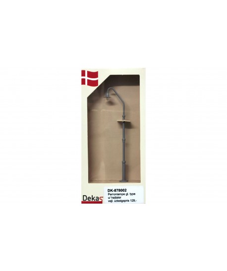 dekas 878002 lampione antico