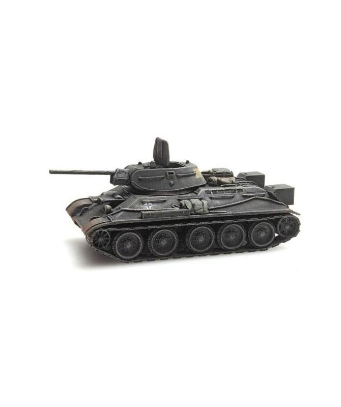 ARTITEC 6870022 – CARRO T34/76mm “PREDA DI GUERRA” – RESINA H0
