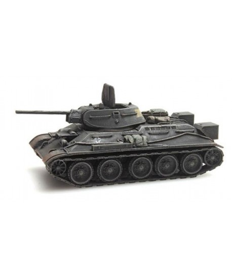 ARTITEC 6870022 – CARRO T34/76mm “PREDA DI GUERRA” – RESINA H0