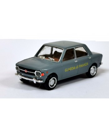 brekina 22530 fiat 128 guardia di finanza