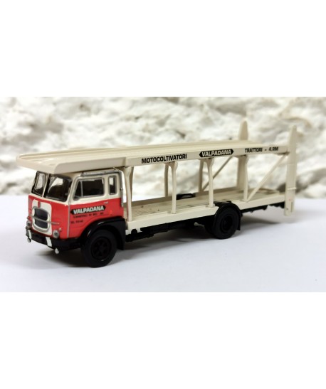 brekina 58484 - fiat 642n2 bisarca valpadana