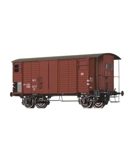 brawa 47881 carro K2 BLS III