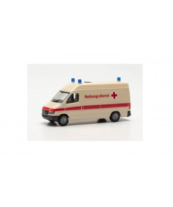 herpa 097031 mercedes sprinter RTW