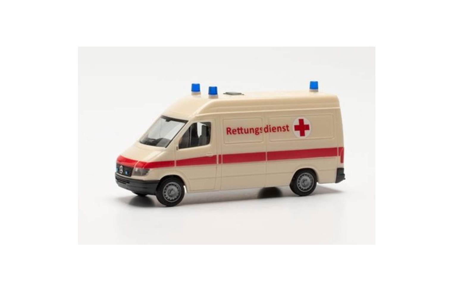 herpa 097031 mercedes sprinter RTW