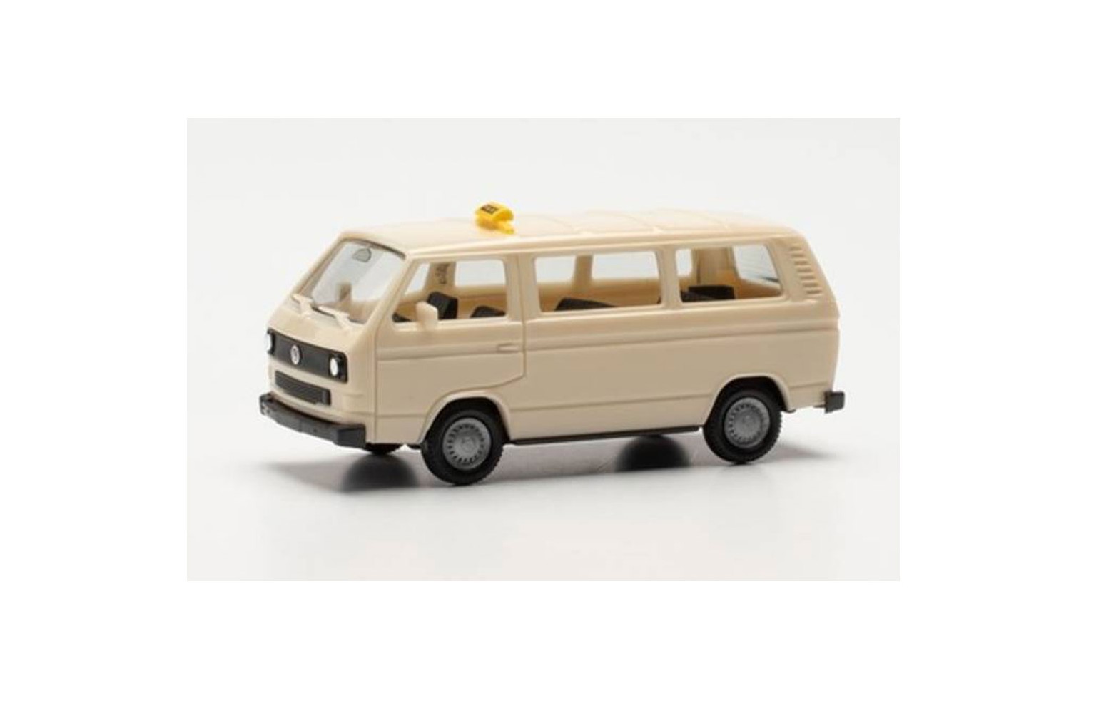 herpa 097048 vw t3 taxi